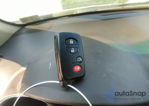 2008 Toyota Highlander Hybrid Limited from USA, damaged, VIN JTEEW44A582018732